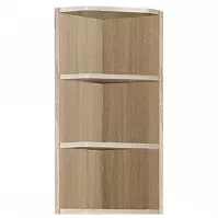 Skrinka do kuchyne Glamour 46g pravá White
