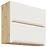 Skrinka do kuchyne Glamour48g White