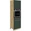 Skrinka do kuchyne Glamour20d Green