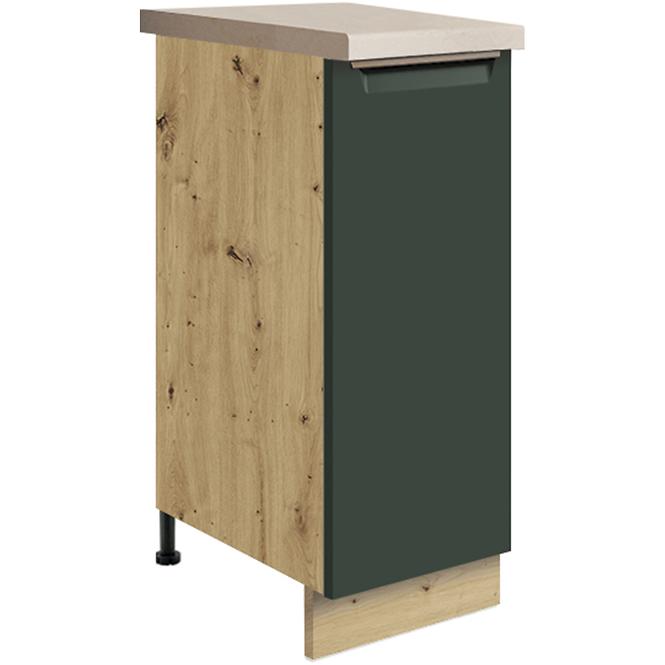 Skrinka do kuchyne Glamour 26d Green Cargo
