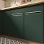 Skrinka do kuchyne Glamour 26d Green Cargo,4