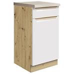 Skrinka do kuchyne Glamour2d White Skrinka do kuchyne Glamour2d White