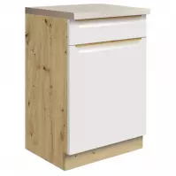 Skrinka do kuchyne Glamour4d White Skrinka do kuchyne Glamour4d White