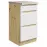 Skrinka do kuchyne Glamour8d White