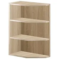 Skrinka do kuchyne Glamour18d White