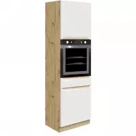 Skrinka do kuchyne Glamour20d White Skrinka do kuchyne Glamour20d White