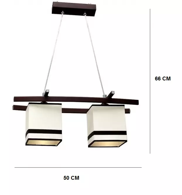 Lampa Hestia Plus 2546 LW2,3