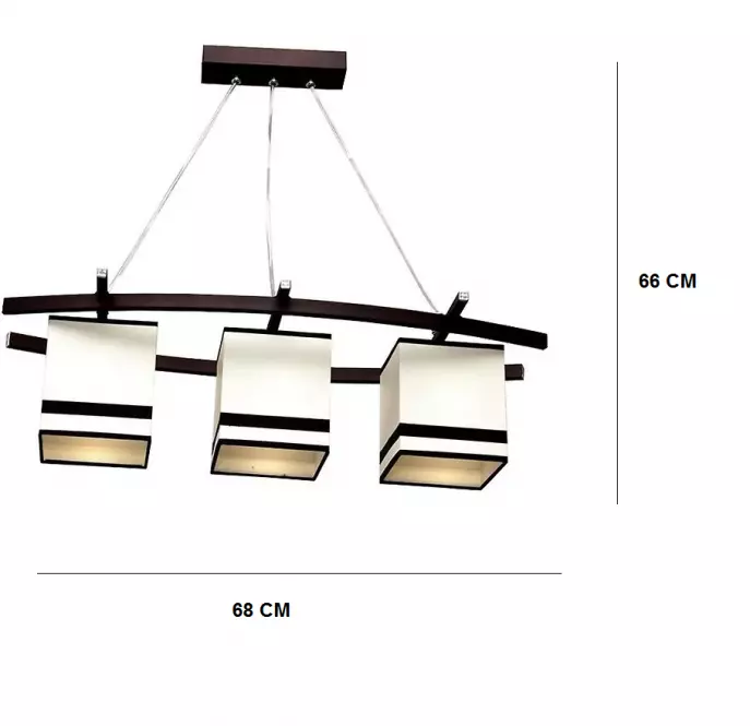 Lampa Hestia Plus 2547 LW3,3