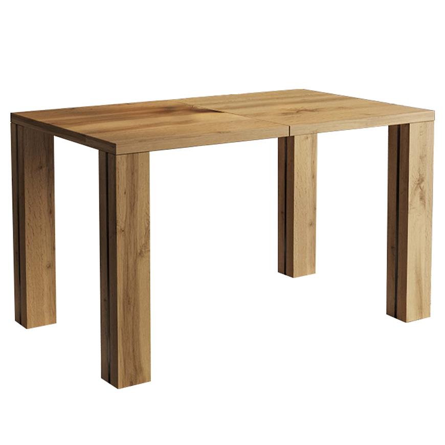 Rozkladací stôl Nisa 80/170x80cm Dub Wotan
