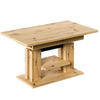 Konferenčný stolík Iso 110/170x65cm Dub Artisan