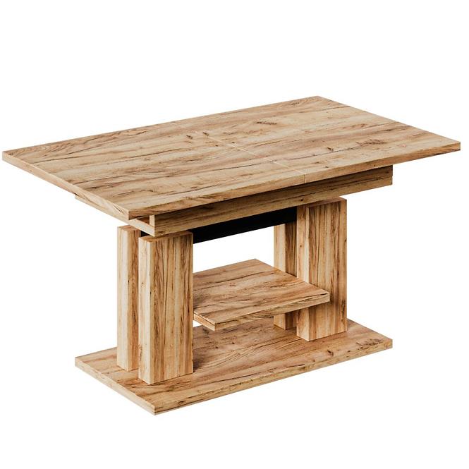 Konferenčný stolík Iso 110/170x65cm Dub Craft