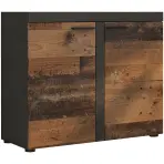 Komoda Rumba 2f Old Style Wood/Matera