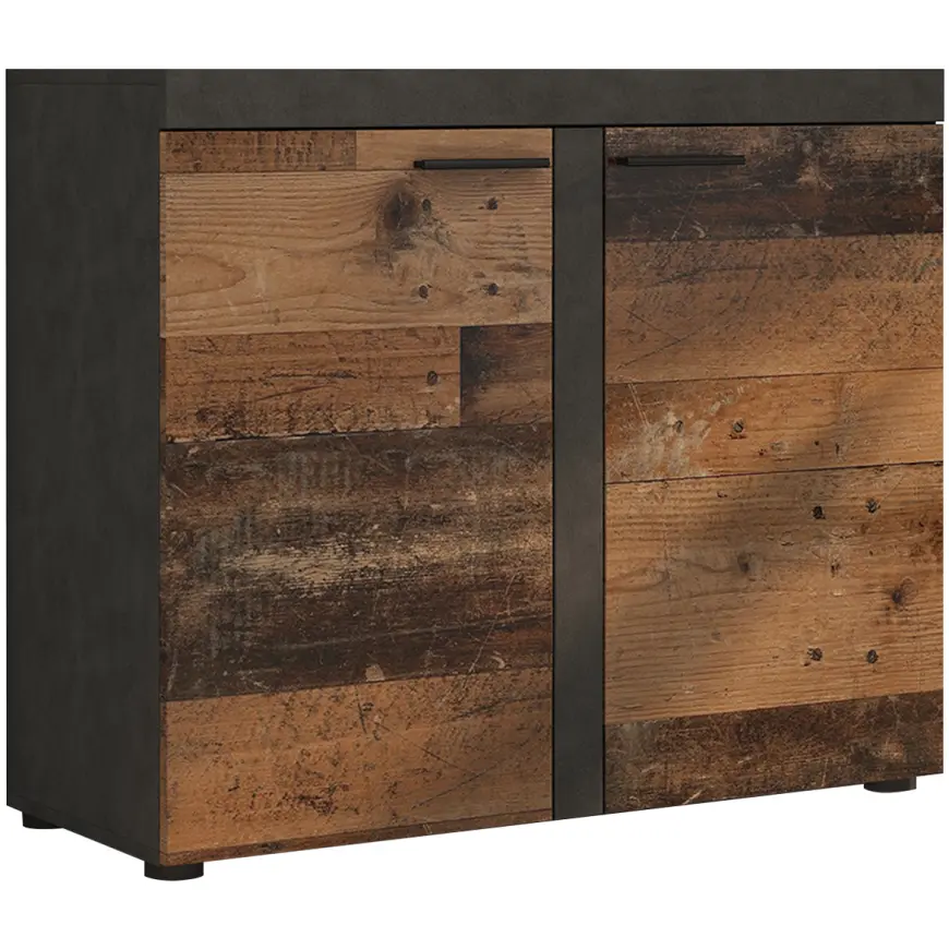 Fotografia produktu: Komoda Rumba 2f Old Style Wood/Matera