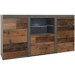 Komoda Rumba 2f 2s Old Style Wood/Matera
