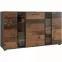 Komoda Salsa Old Style Wood/Matera