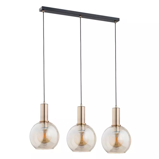 Lampa Darin Gold 3 PŁ 62176 LW3