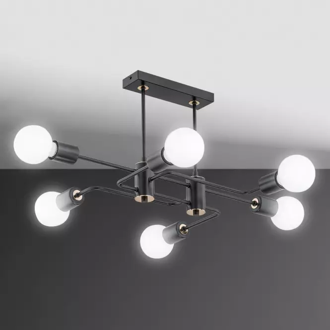 Lampa Seba 6 PŁ  62185 LW6