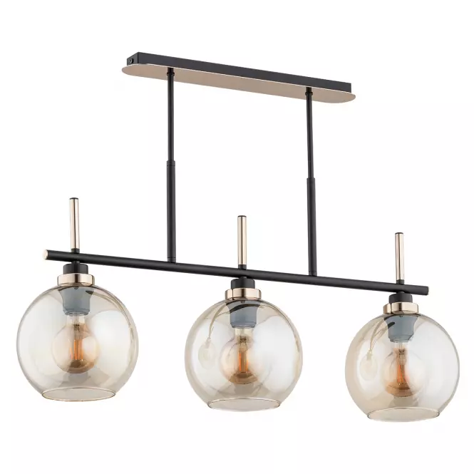 Lampa Dolfi  3 PŁ 62198 LW3,2