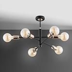 Lampa Oris 6 PŁ 63033 LW6