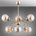 Lampa Rito  6 PŁ 63047 LW6