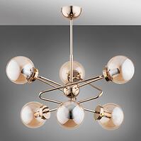 Lampa Rito  6 PŁ 63047 LW6