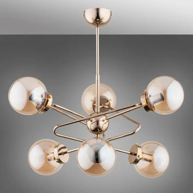 Lampa Rito  6 PŁ 63047 LW6