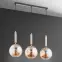 Lampa Volda New listwa 3 PŁ  63065 LW3
