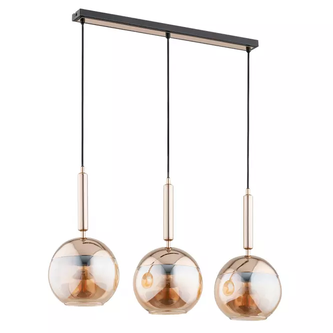 Lampa Volda New listwa 3 PŁ  63065 LW3