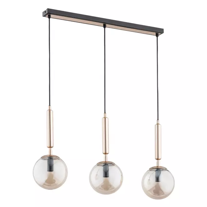Lampa Volda Picolo listwa 3 PŁ 63067 LW3