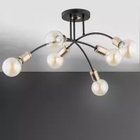 Luster LANTI 6xE27 60W PL 60817 LW6