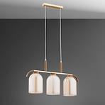 Luster Aris Wood 3 PŁ 61303 LW3