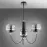 Luster Auron Silver 3 PŁ 28373 LW3
