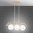 Luster Kryza White 3 PŁ. 63086 LW3