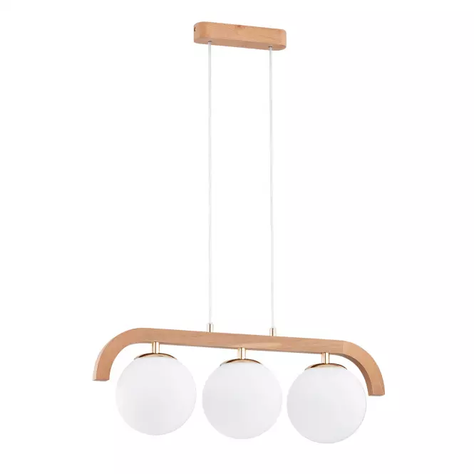 Luster Kryza White 3 PŁ. 63086 LW3