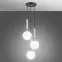 Luster Volda Picolo White 3 PŁ 62202 LW3