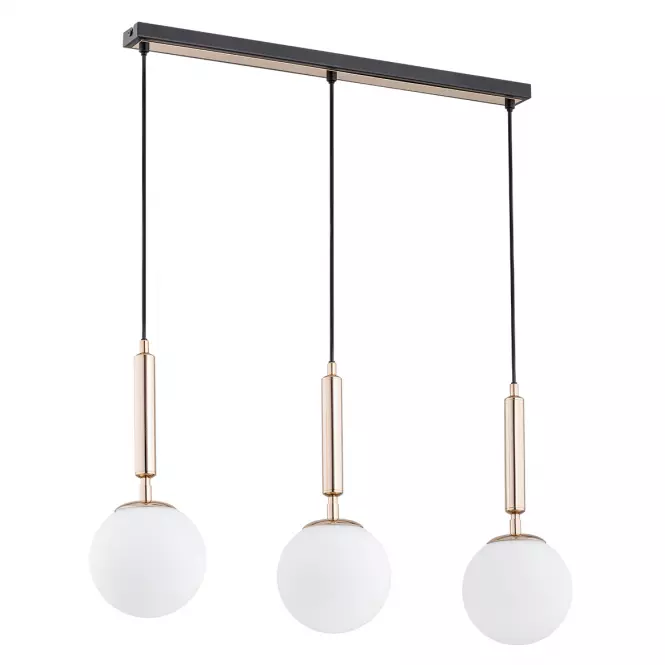 Luster Volda Picolo White 3 PŁ 62205 LW3