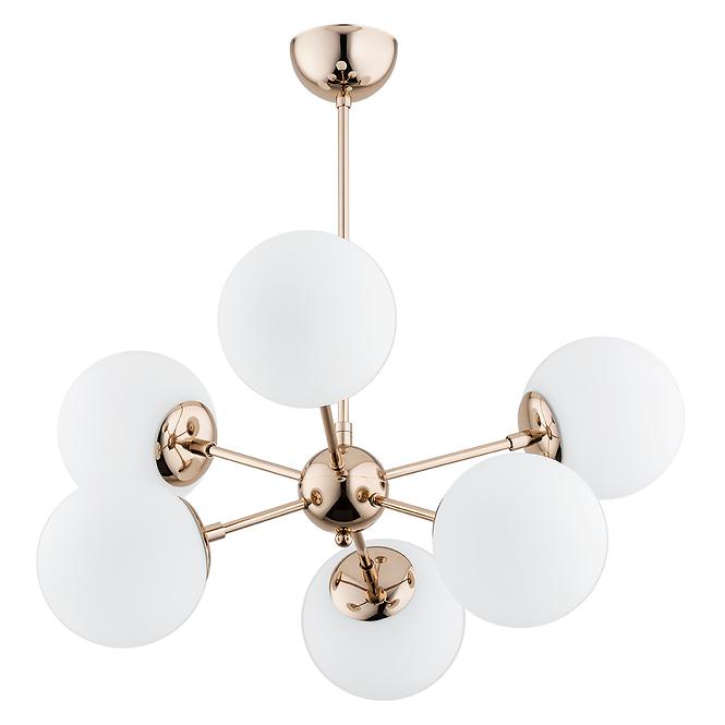 Luster Sandy Gold White 6 PŁ 63097