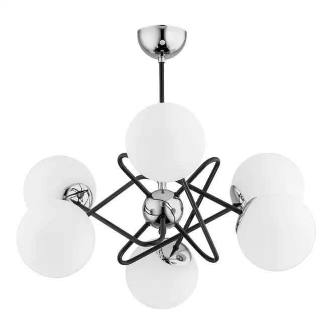Luster Virginia chróm White 6 PŁ 63102 LW6,2