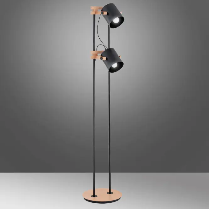 Stojanová lampa Fortis 28639 LP2