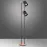 Stojanová lampa Fortis 28639 LP2
