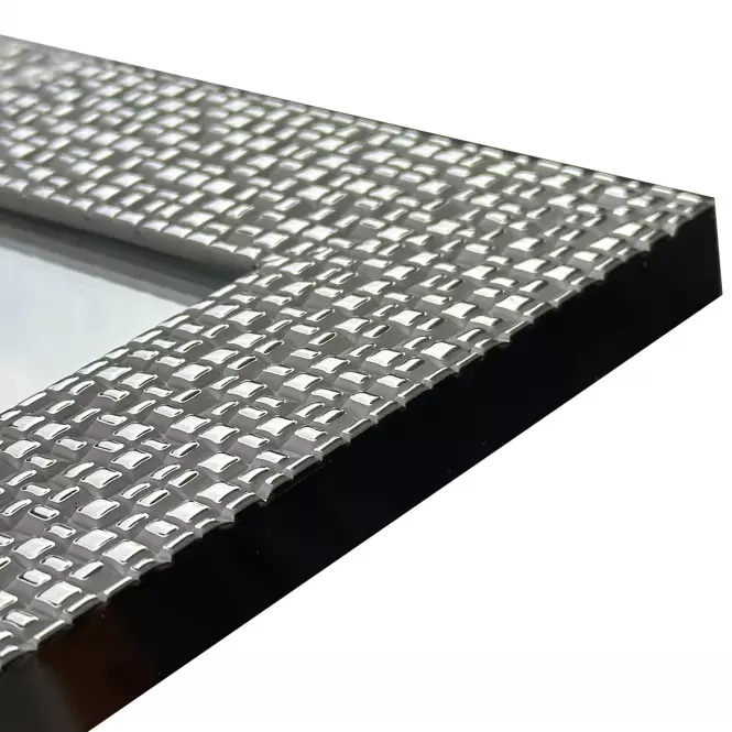 Dekoratívne zrkadlo MADISON 69.2X89.2cm,5
