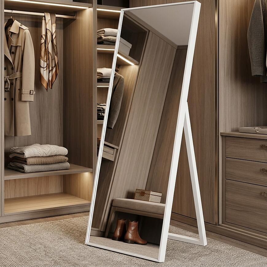 Stojace zrkadlo Emily 58x148