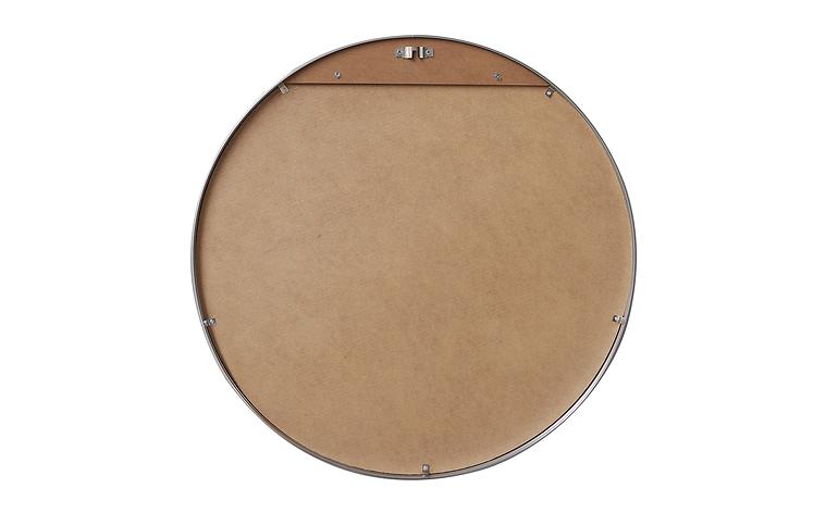 Dekoratívne zrkadlo REGINA FI61cm,2