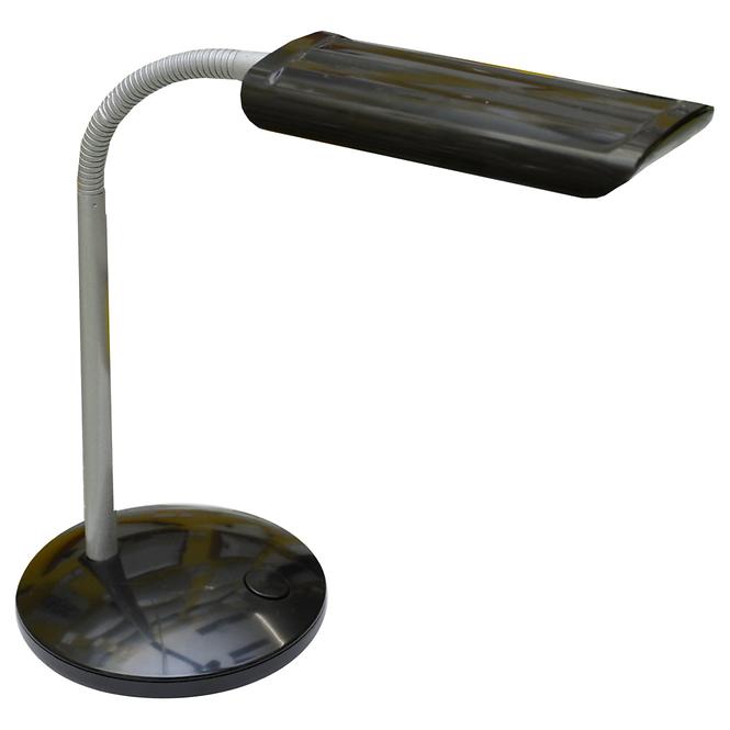 Stolná Lampa QM197B Čierna LED