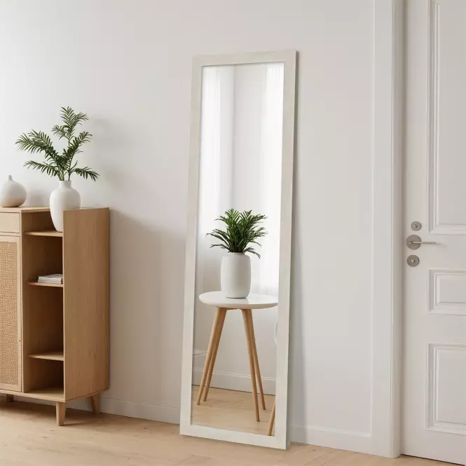 Dekoratívne zrkadlo Eva 36x136