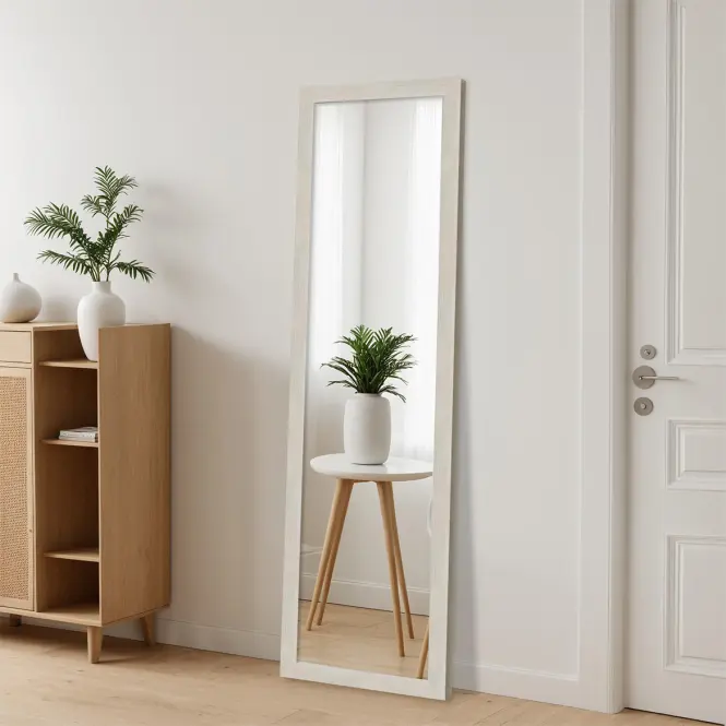 Dekoratívne zrkadlo Eva 36x136
