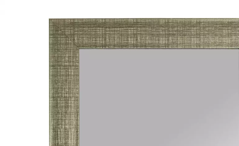 Dekoratívne zrkadlo AURORA 53.2X153.2cm,3