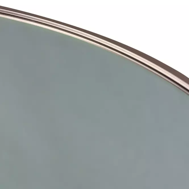 Dekoratívne zrkadlo GITA FI81cm rose gold