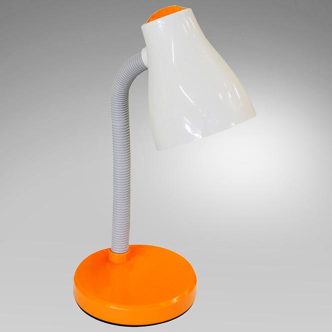 Stolná lampa 1211 Oranžová LB