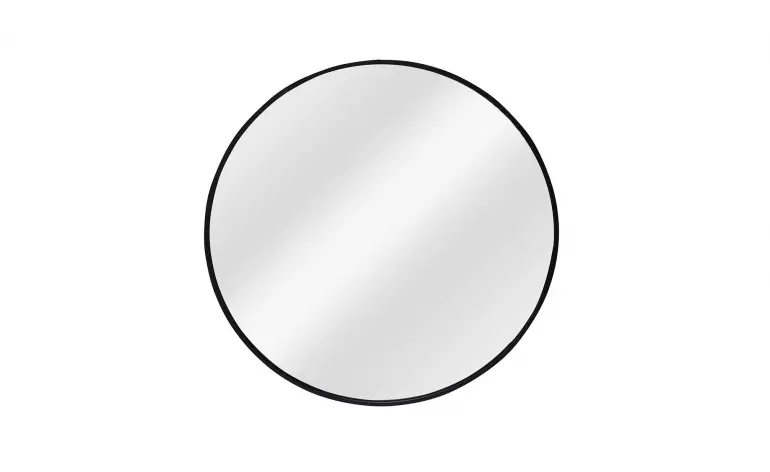 Dekoratívne zrkadlo RAUL FI60cm,2